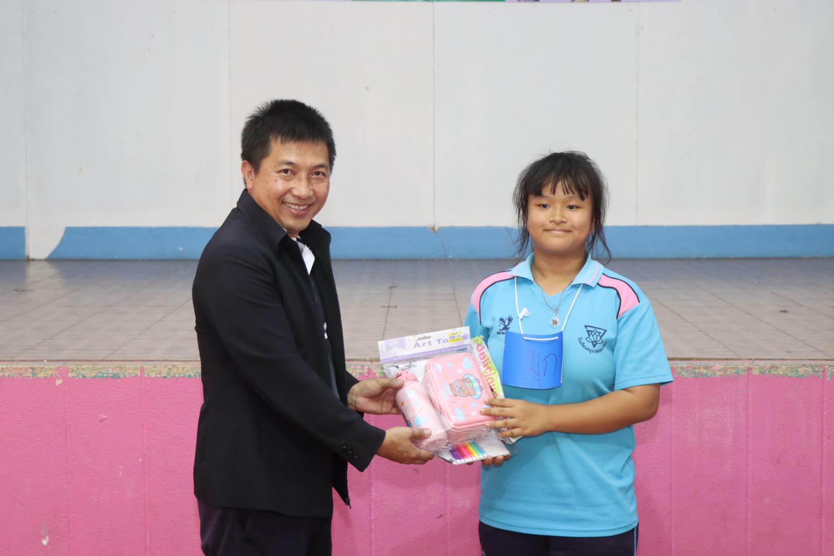 720. วันที่ 27 มกราคม 2569 โปรแกรมวิชาวิทยาศาสตร์ทั่วไป ได้จัดค่ายสเต็มศึกษาให้กับนักเรียนชั้นประถมศึกษาปีที่1-6 ณ โรงเรียนอนุบาลคลองขลุง จ.กำแพงเพชร